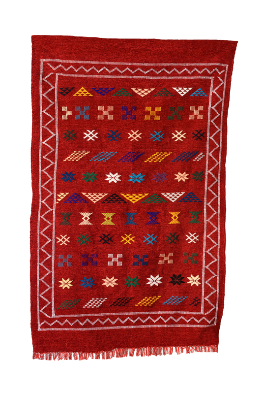 Moroccan rug