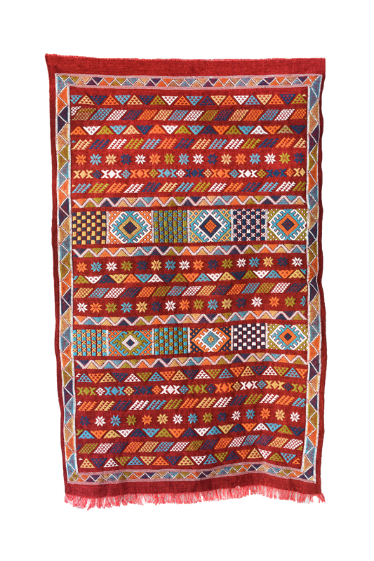 Moroccan rug