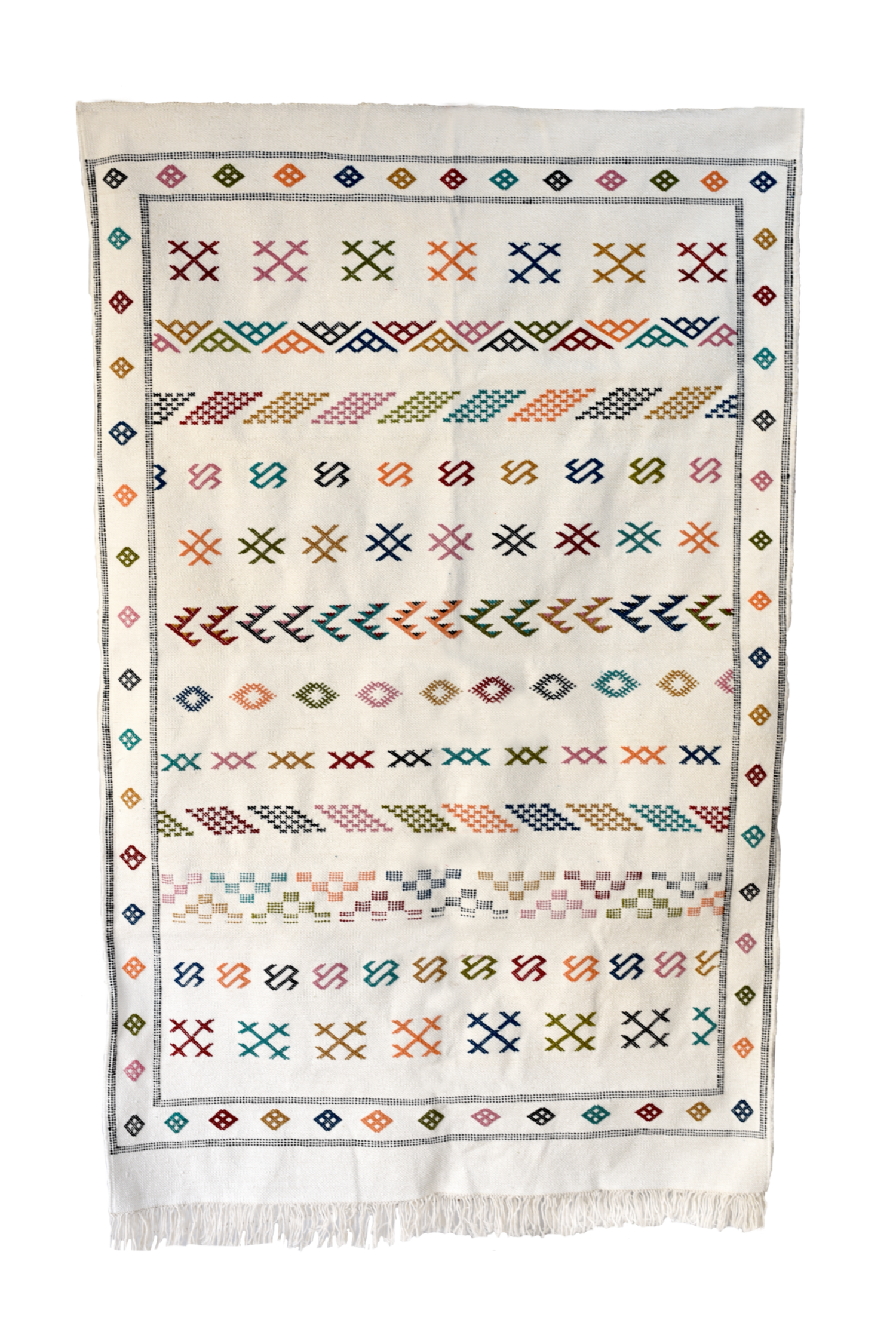 Moroccan rug