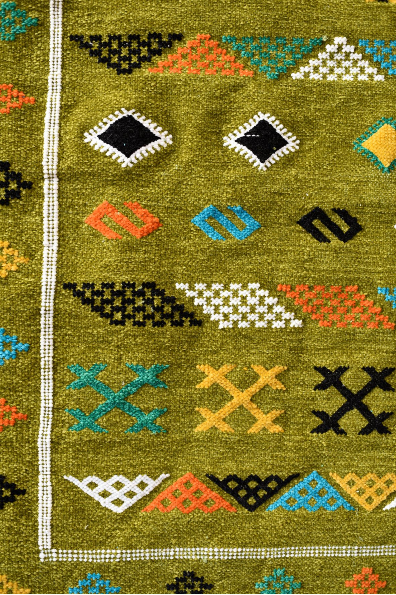 Moroccan rug