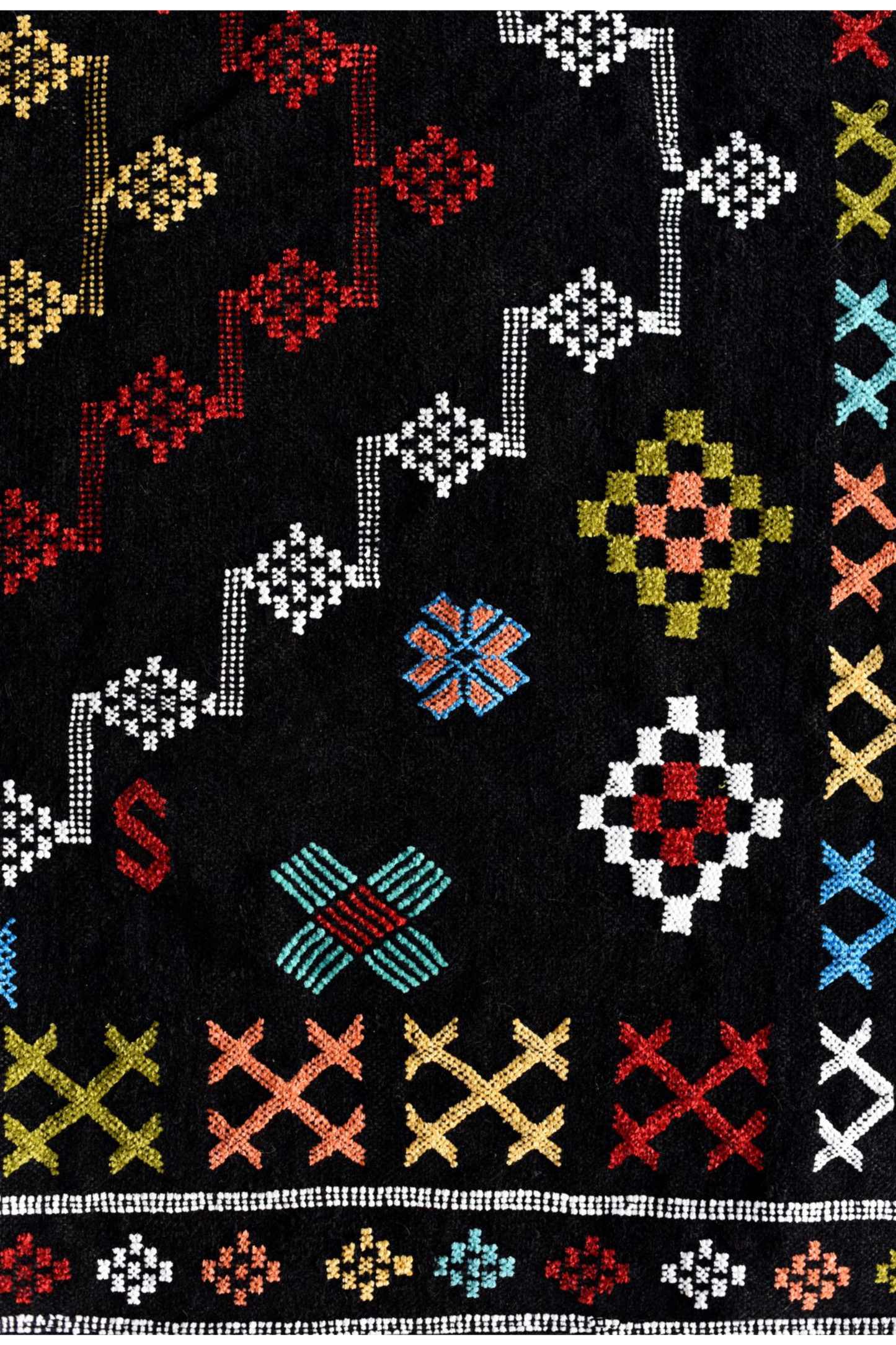 Moroccan rug