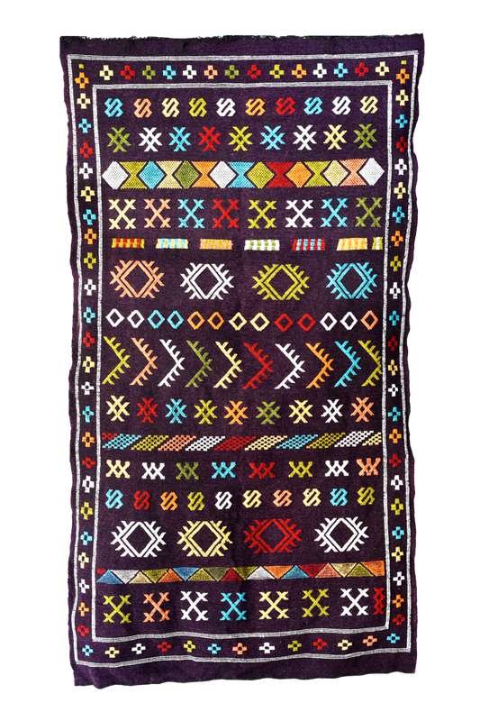 Moroccan rug